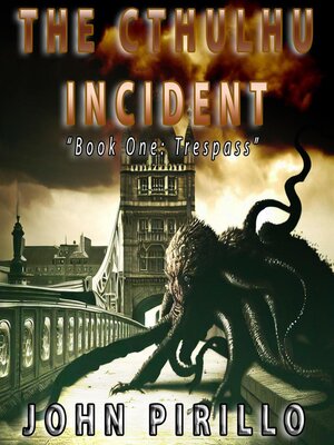 cover image of The Cthulhu Incident
